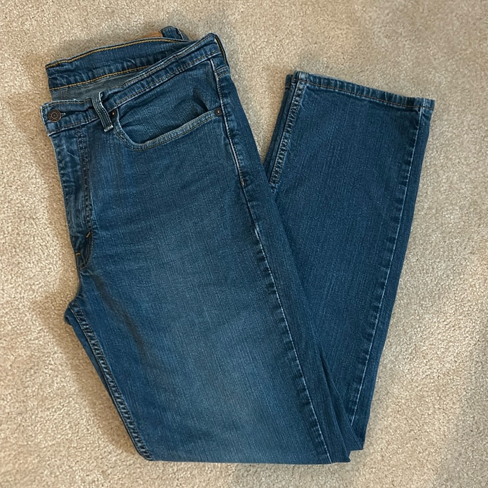 Men’s 514 Levi’s Jeans Size 36x32